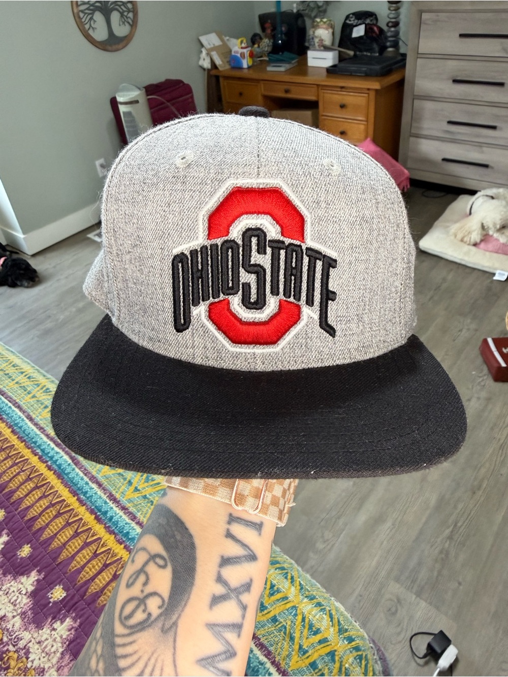 Vintage OSU Ohio State Men’s SnapBack